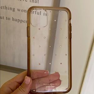 Kate Spade iPhone 11 Max Pro case